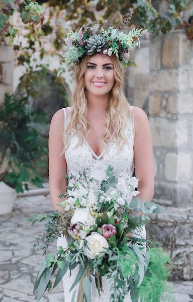 Wedding photographer Olga Chalkiadaki (chalkiadaki). Photo of 24 January 2020