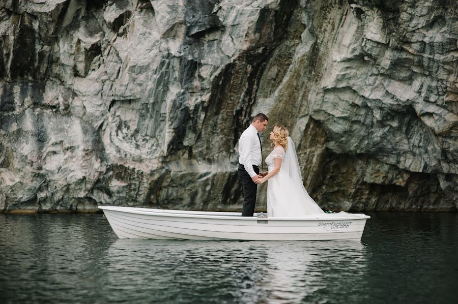 Wedding photographer Denis Khyamyalyaynen (hamalainen). Photo of 13 July 2017