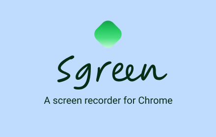 Sgreen small promo image