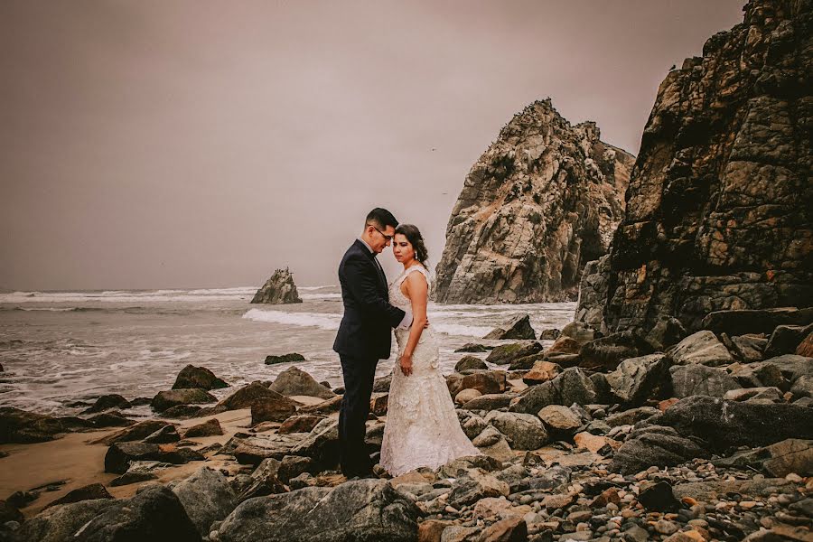 Fotógrafo de casamento Eduardo Calienes (eduardocalienes). Foto de 23 de agosto 2018