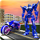 Download Real Moto Robot Transform: Flying Bike Robot Wars For PC Windows and Mac 1.0