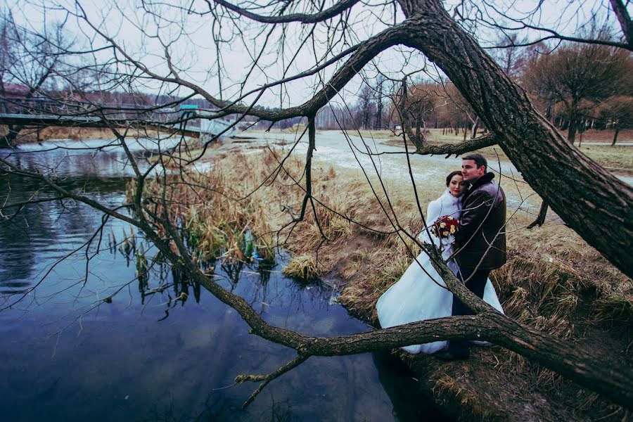 結婚式の写真家Aleksey Kokuev (alekseykokuev)。2016 1月26日の写真