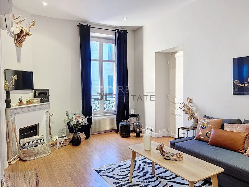 Vente appartement 3 pièces 70 m² à Cannes (06400), 429 000 €