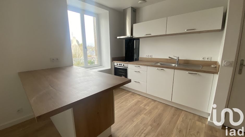 Vente appartement 3 pièces 66 m² à Clohars-carnoet (29360), 332 800 €