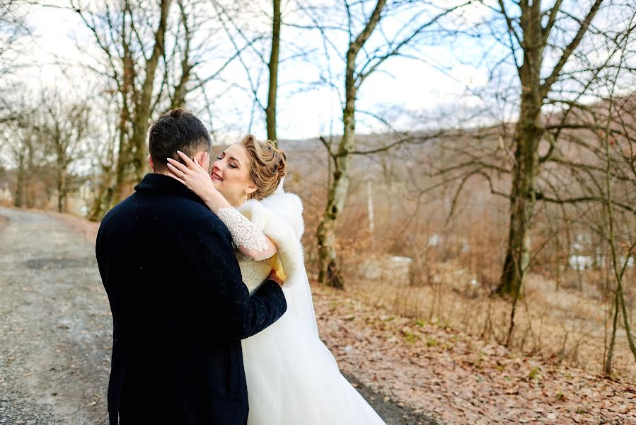 Wedding photographer Yulіya Fedishin (juliafedyshyn). Photo of 10 March 2017