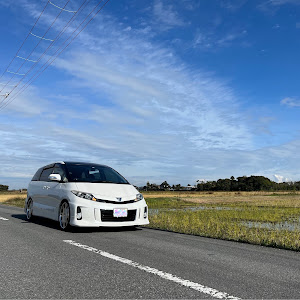 エスティマ ACR50W