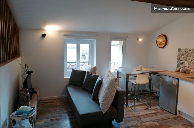 Location meublée appartement 2 pièces 35 m² à Vienne (38200), 980 €