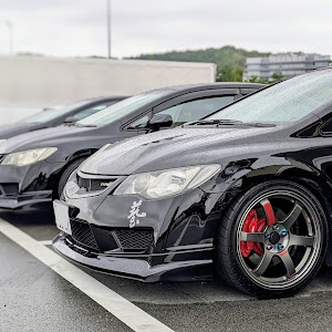 シビックタイプR FD2