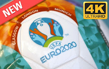 Euro 2020 HD Wallpapers New Tab Theme small promo image