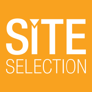 Selection site. Magazine site selection.