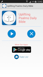 How to get Uplifting Psalms Daily Bible lastet apk for bluestacks