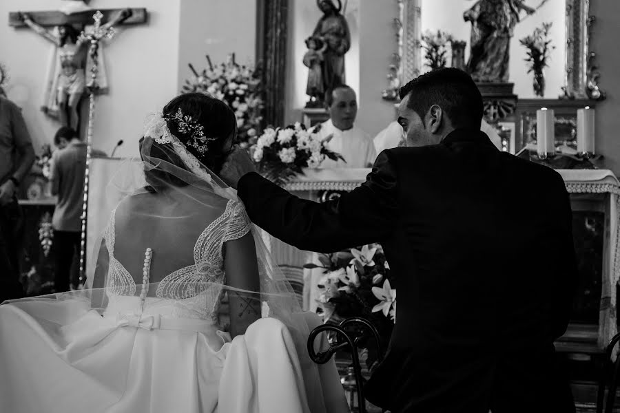 Wedding photographer Kisco López Piñero (kiscolopez). Photo of 6 March 2019