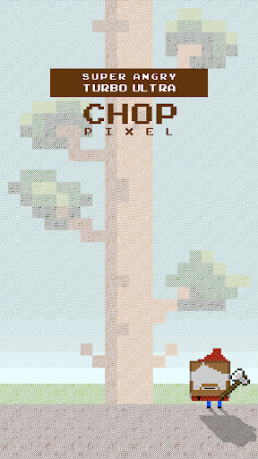 Super Angry Chop Pixel