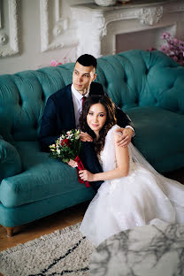 Wedding photographer Aleksandr Kostrov (lwedru). Photo of 16 March 2020