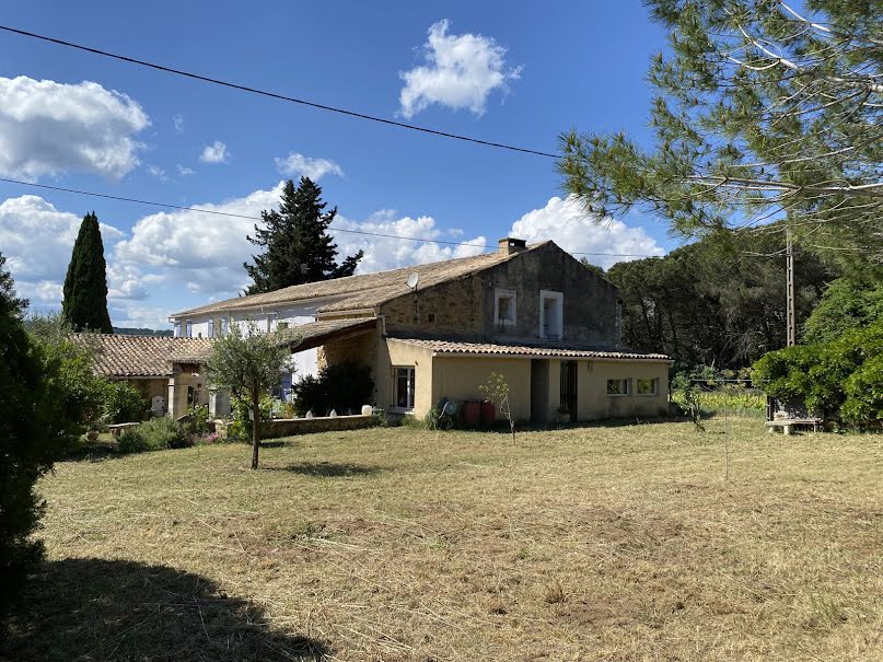 Vente maison 11 pièces 281 m² à Bagnols-sur-ceze (30200), 798 000 €