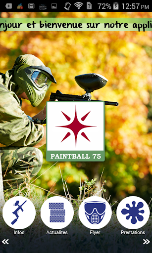 Paintball 75