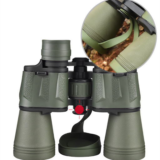 Title 2, Outdoor Tourism High-definition 20x50 Binocular...