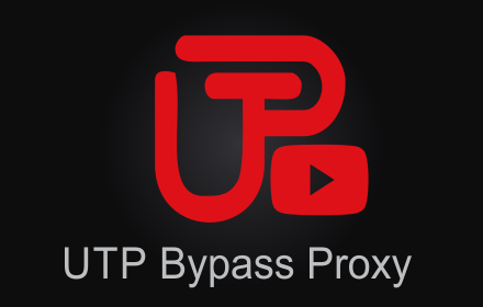 UTP proxy small promo image