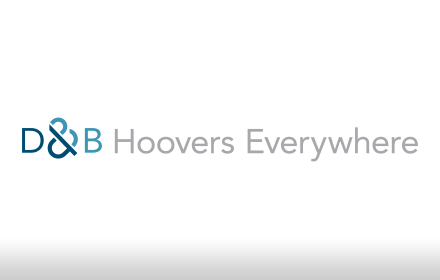 D&B Hoovers Everywhere small promo image