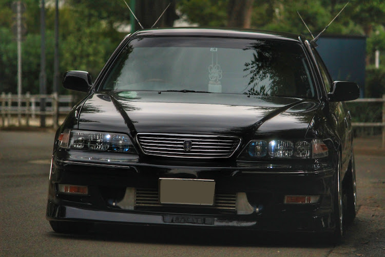 マークIIのJZX100・編集に関するカスタム事例の投稿画像1枚目