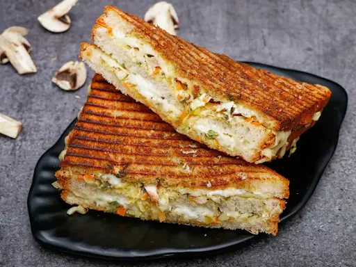 Sitara Special Grilled Sandwich