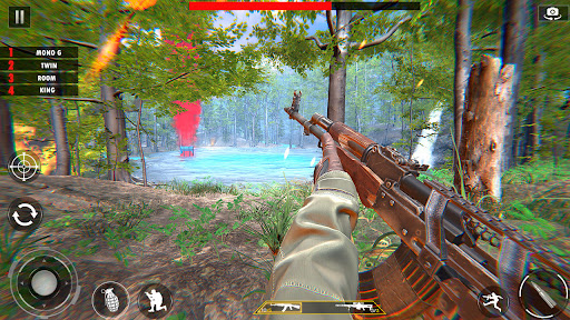 Screenshot Fps Shooting Games Offline 3D