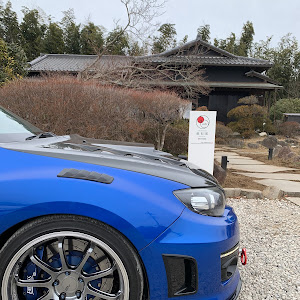 インプレッサ WRX STI GVB