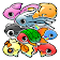 Goldfish Collection icon