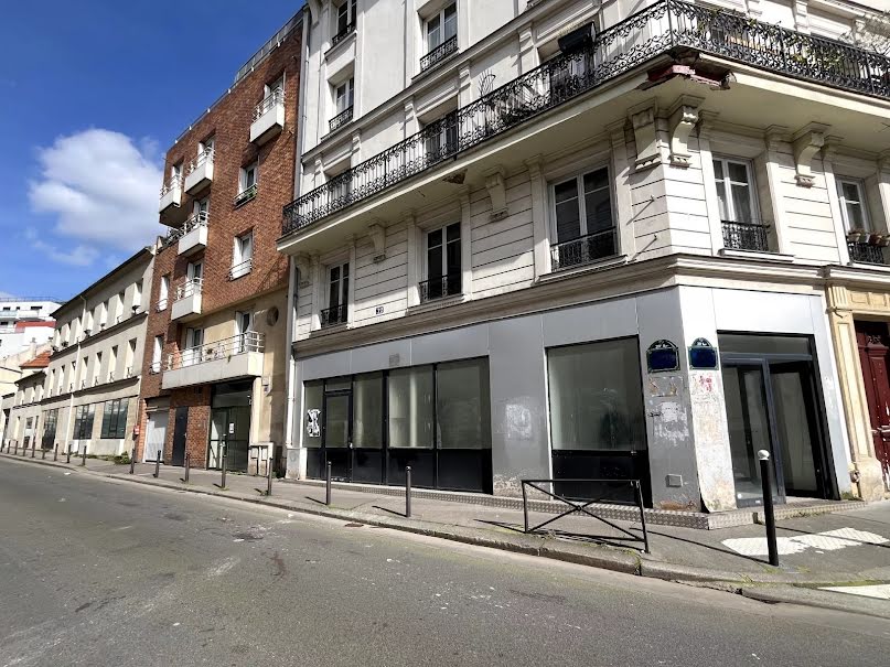 Maison a louer paris-20e-arrondissement - 4 pièce(s) - 83 m2 - Surfyn
