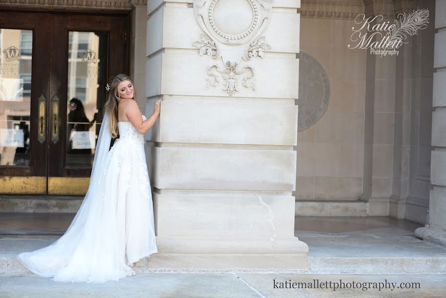 Wedding photographer Katie Mallett (katiemallett). Photo of 1 June 2023