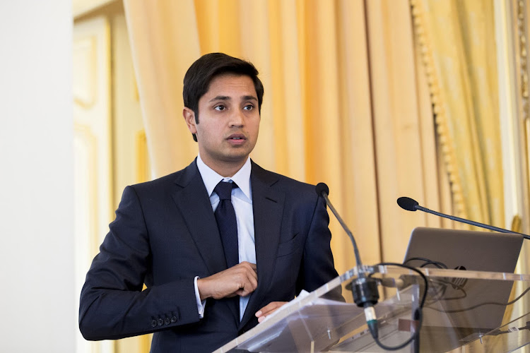 Aditya Mittal - CEO at ArcelorMittal