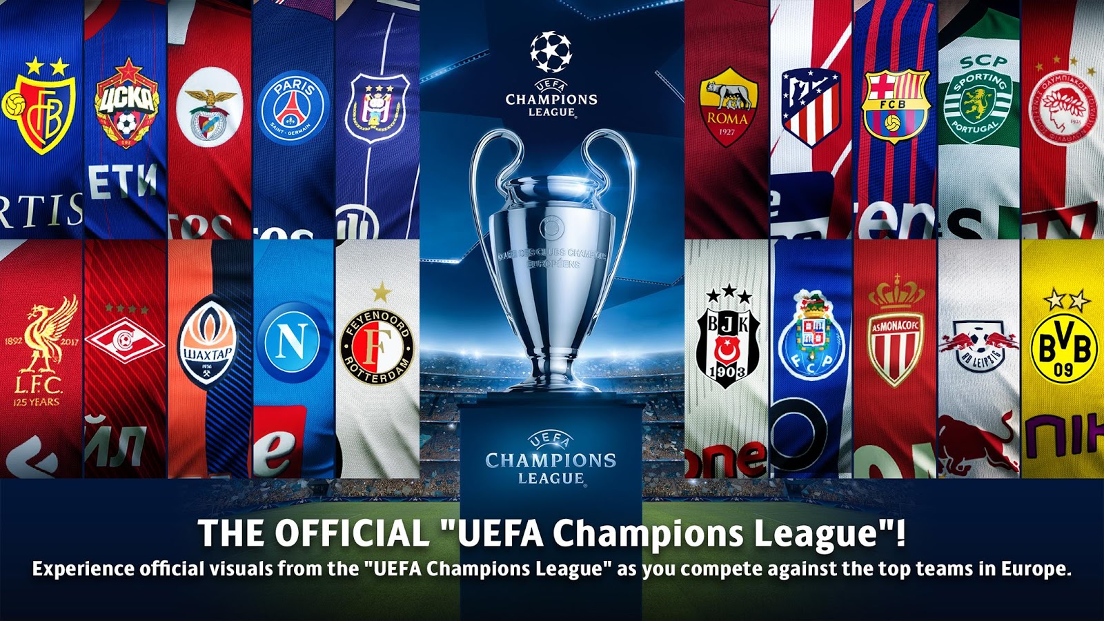 PES 2018 PRO EVOLUTION SOCCER - Εφαρμογές Android στο Google Play