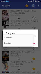 Truyện Convert Online(圖3)-速報App