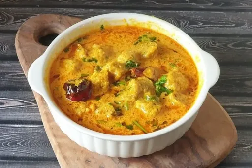 Rajasthani Gatte Ki Sabzi