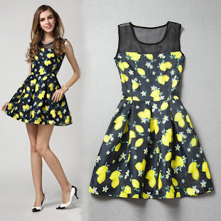 100 Best Casual Dresses Design(圖3)-速報App