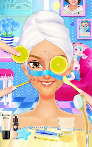 免費下載教育APP|Beach Girls - Summer Makeover app開箱文|APP開箱王