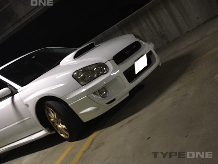 インプレッサ WRX STIの写真撮影・立体駐車場・橋・ミシュランに関するカスタム事例の投稿画像2枚目