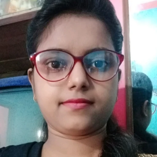 Komal, Welcome, I'm Komal, a dedicated and experienced nan tutor with a 4.0 rating. I hold a Graduate degree from Vinoba Bhave University, and my passion lies in shaping young minds. With several Teaching Professional years of experience under my belt, I have had the privilege of teaching numerous nan students and have been positively rated by 66 users.

My expertise revolves around helping students excel in their nan exams, focusing specifically on RRB and SSC subjects. Whether it's mastering key concepts, improving problem-solving abilities, or honing exam-taking strategies, I am well-equipped to guide you towards success.

Communication is key, and I strive to make learning a comfortable and enjoyable experience for my students. Fluent in both English and Hindi, I am adept at explaining complex topics, ensuring that you understand and retain the information effectively.

Together, we can unlock your potential and achieve your academic goals. Join me on this educational journey, and let's embark on a path to success in your nan studies.