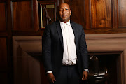 Head of investment and infrastructure in the presidency, Kgosientso 'Sputla' Ramokgopa. 