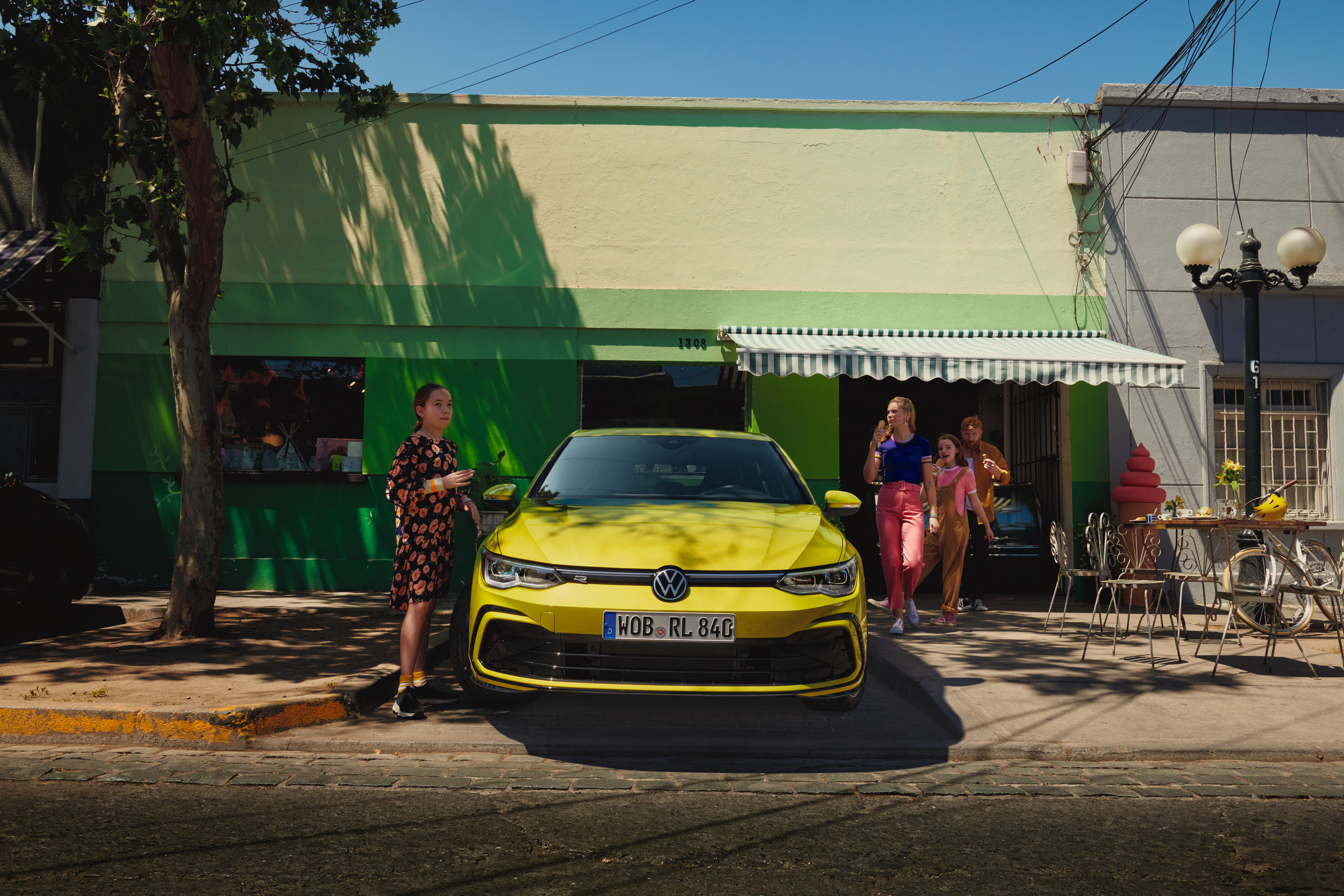 ※写真は欧州仕様車です。一部日本仕様車と異なります。スペシャルサイト https://sp.volkswagen.co.jp/the-new-golf/