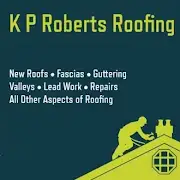 K P Roberts Roofing Logo