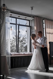 Wedding photographer Artem Manshin (artmanshin). Photo of 27 March 2021