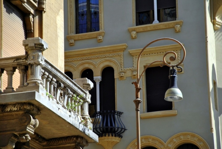 Luce sul balcone di caterina56