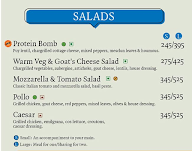 PizzaExpress menu 8