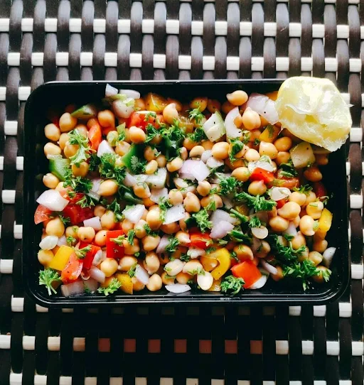 Tangy Powder Pack Salad Chickpea