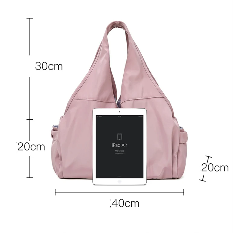 Title 1, Grand Sac de Voyage Sport Yoga Gym Grande Capac...