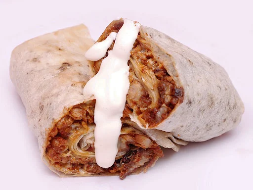 Chicken Loaded Wrap