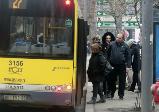 Sindikati GSP Beograd najavili štrajk i blokadu saobraćaja