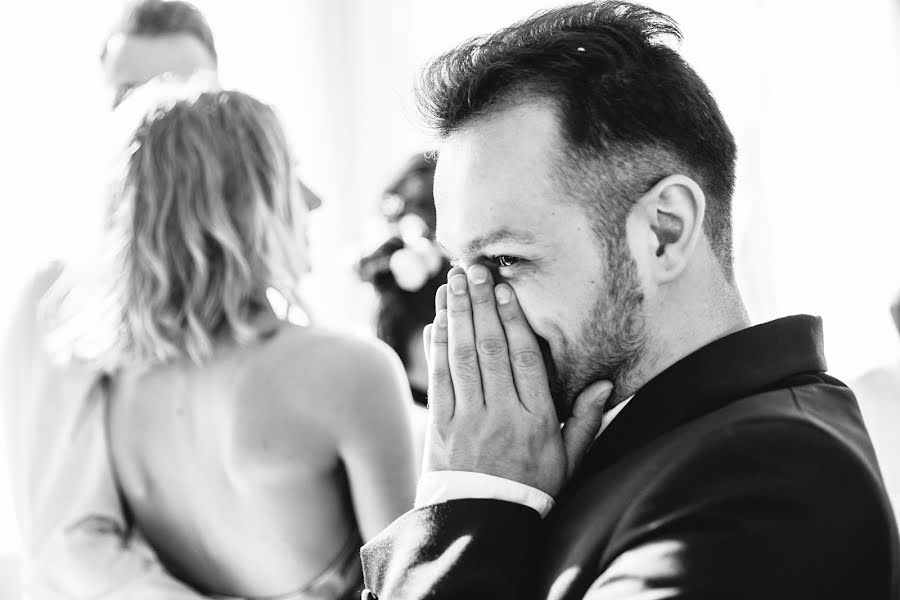 婚禮攝影師Sergey Kirichenko（evlover）。2016 8月2日的照片