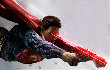 Superman Theme & New Tab small promo image